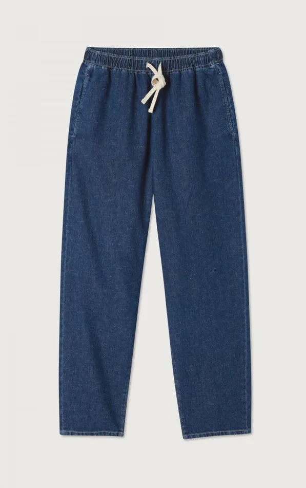 American Vintage Trousers Men Trousers Globay Medium Brut American Vintage Trousers Men Trousers Globay Medium Brut