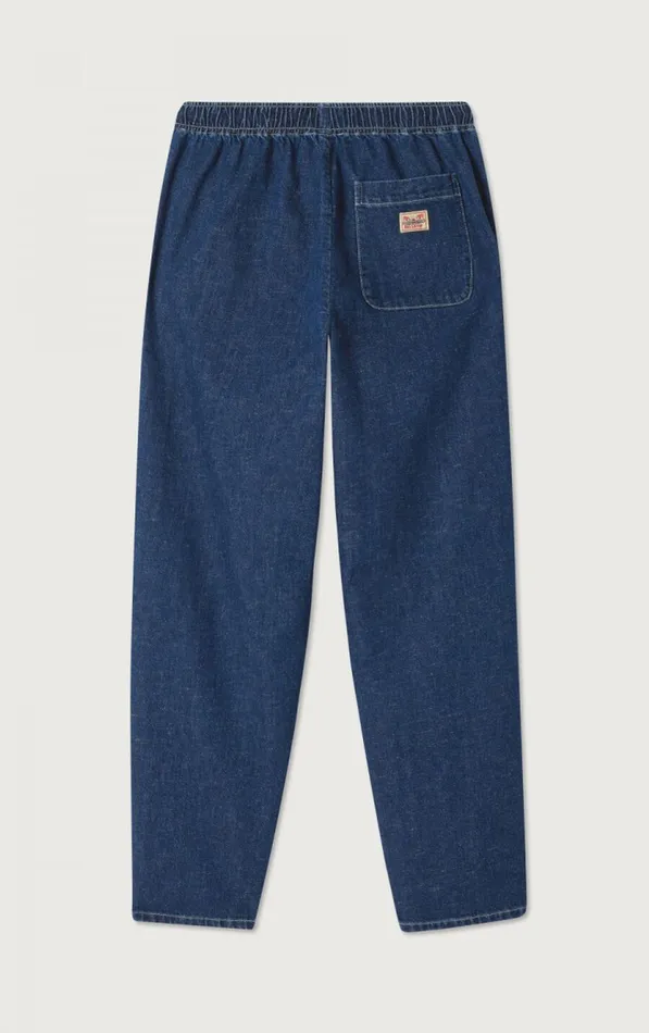 American Vintage Trousers Men Trousers Globay Medium Brut American Vintage Trousers Men Trousers Globay Medium Brut
