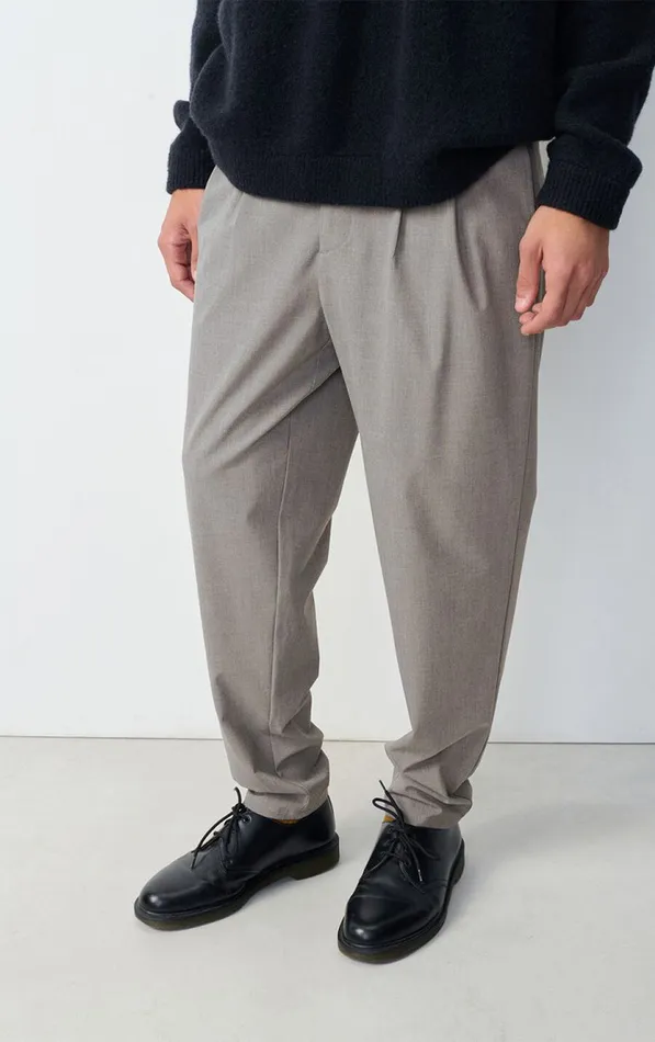American Vintage Trousers Men Trousers Kabird Mouse