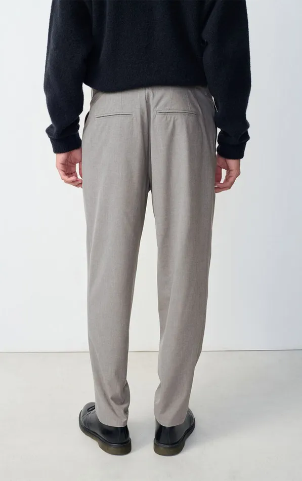 American Vintage Trousers Men Trousers Kabird Mouse American Vintage Trousers Men Trousers Kabird Mouse
