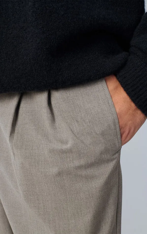 American Vintage Trousers Men Trousers Kabird Mouse American Vintage Trousers Men Trousers Kabird Mouse
