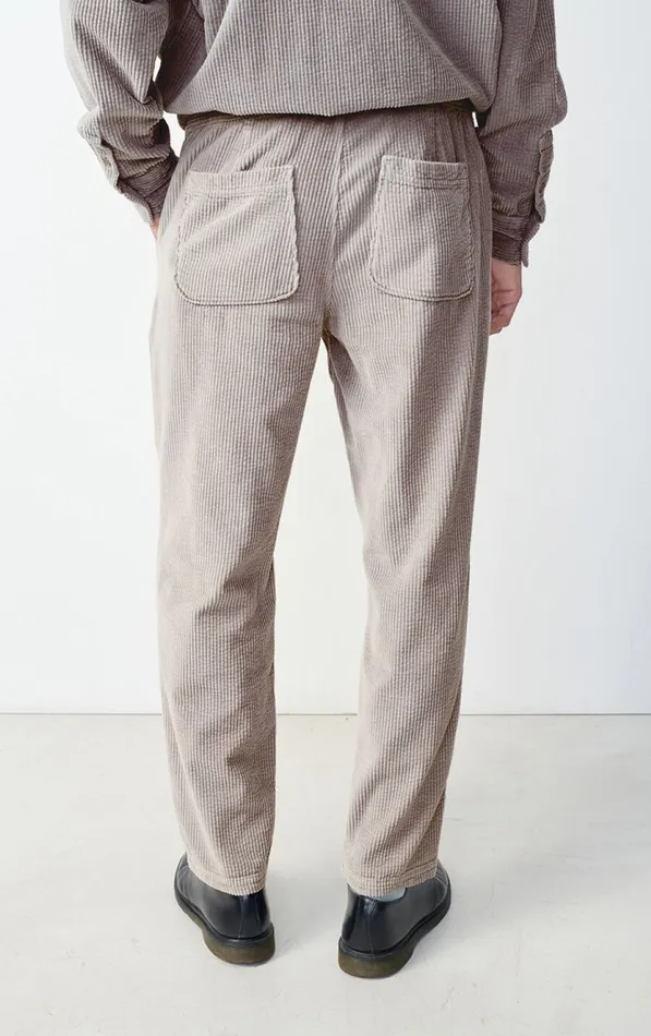 American Vintage Trousers Men Trousers Padow Pebble Vintage American Vintage Trousers Men Trousers Padow Pebble Vintage