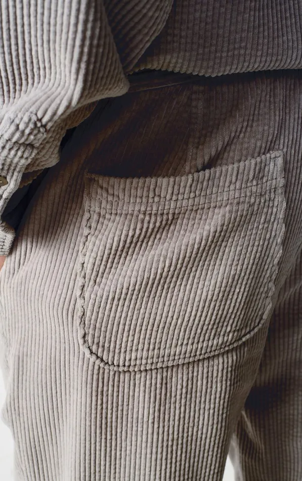 American Vintage Trousers Men Trousers Padow Pebble Vintage American Vintage Trousers Men Trousers Padow Pebble Vintage