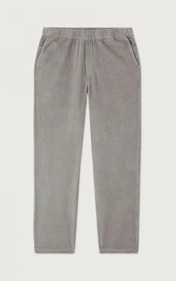 American Vintage Trousers Men Trousers Padow Pebble Vintage American Vintage Trousers Men Trousers Padow Pebble Vintage