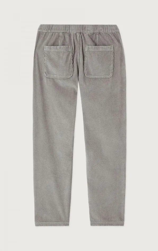 American Vintage Trousers Men Trousers Padow Pebble Vintage American Vintage Trousers Men Trousers Padow Pebble Vintage