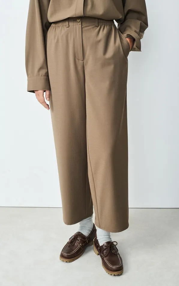American Vintage Trousers Women Trousers Doacity Artichoke