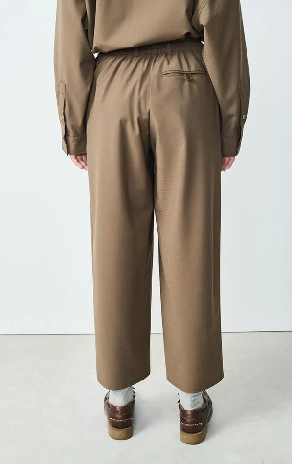 American Vintage Trousers Women Trousers Doacity Artichoke