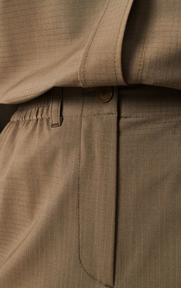 American Vintage Trousers Women Trousers Doacity Artichoke