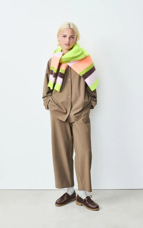 American Vintage Trousers Women Trousers Doacity Artichoke