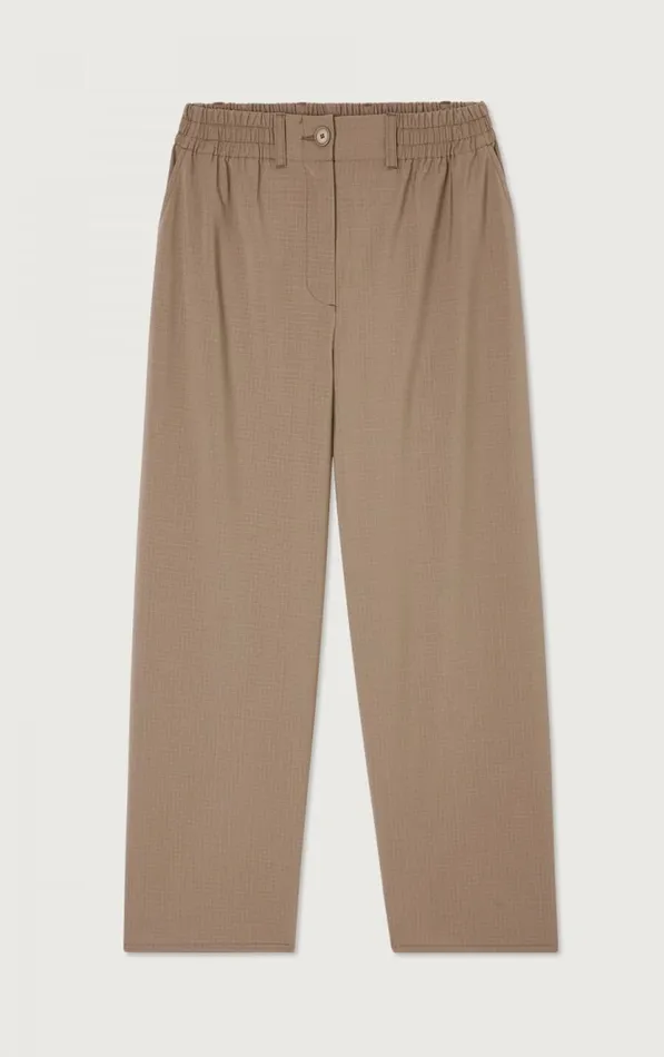 American Vintage Trousers Women Trousers Doacity Artichoke