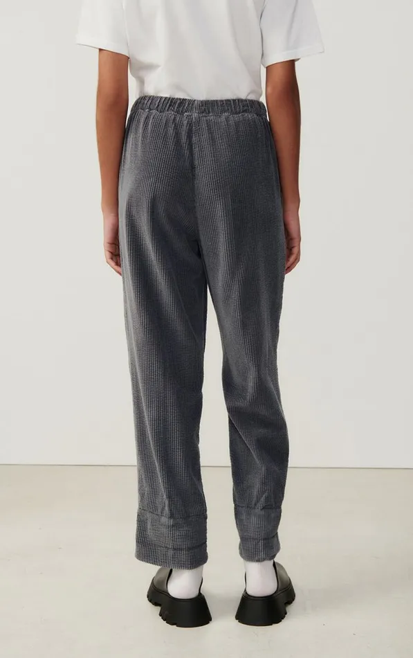 American Vintage Trousers Women Trousers Padow Vintage Carbon