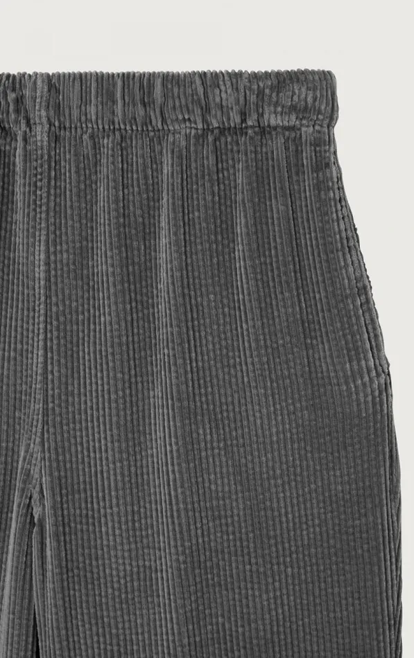 American Vintage Trousers Women Trousers Padow Vintage Carbon