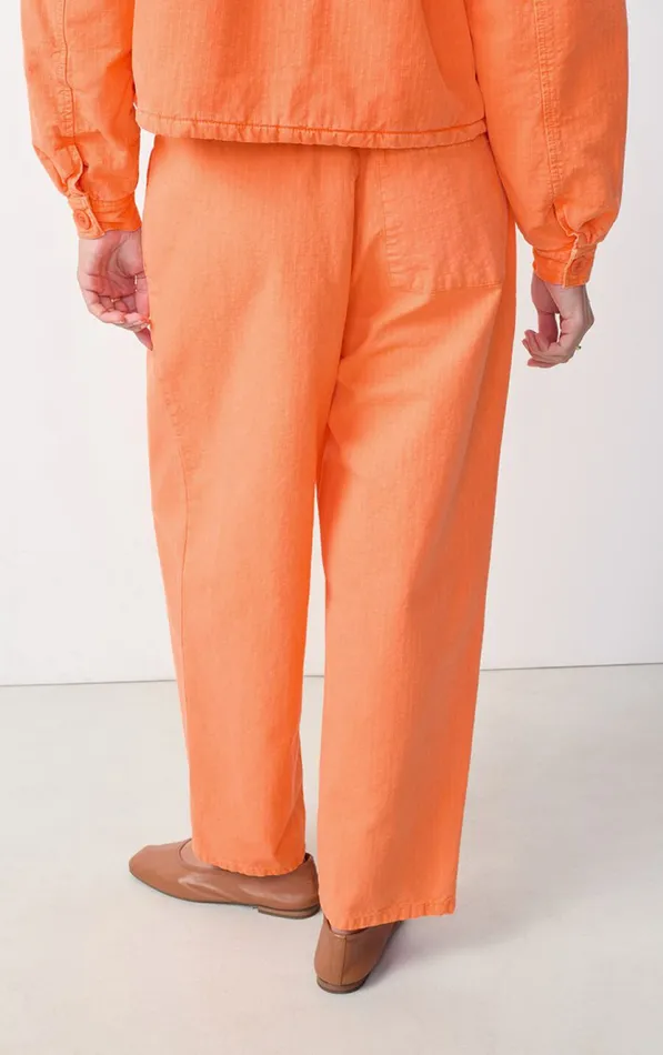 American Vintage Trousers Women Trousers Rygybay Fluorescent Fire American Vintage Trousers Women Trousers Rygybay Fluorescent Fire