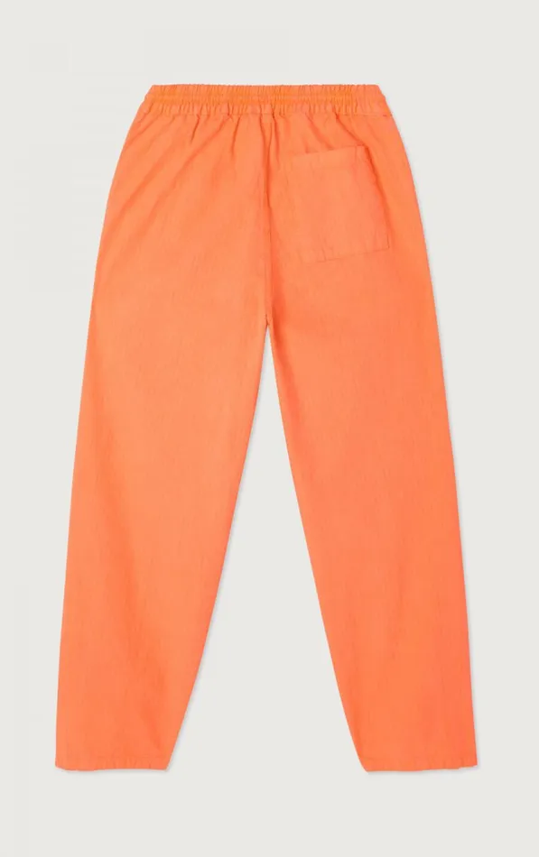 American Vintage Trousers Women Trousers Rygybay Fluorescent Fire American Vintage Trousers Women Trousers Rygybay Fluorescent Fire