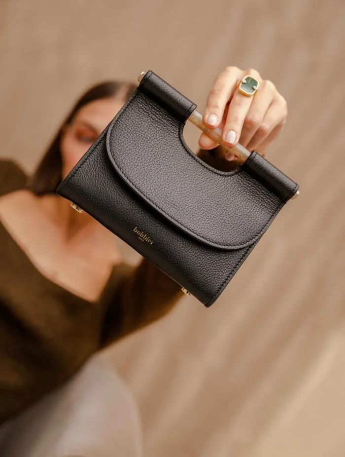 Ancne Micro Caviar Women Bobbies Bags