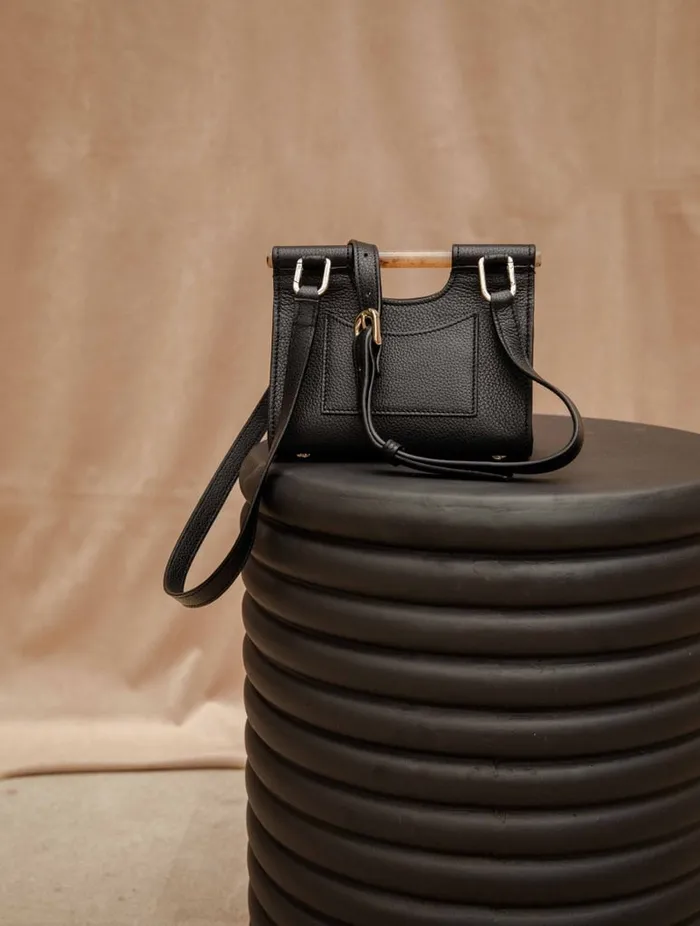 Ancne Micro Caviar Women Bobbies Bags