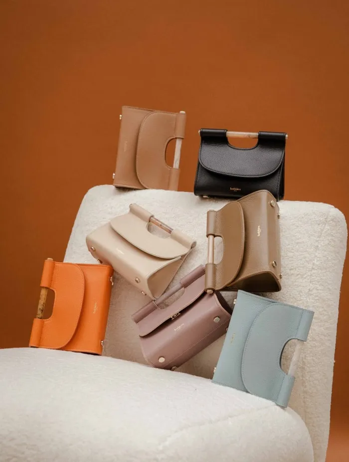 Ancne Micro Caviar Women Bobbies Bags