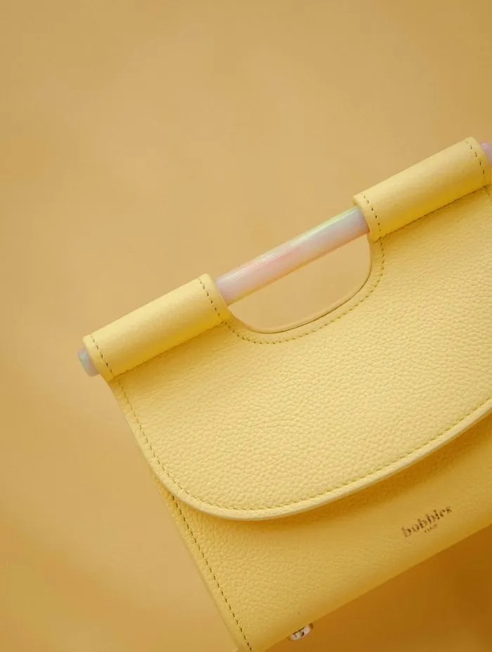 Ancne Micro Lemonade Women Bobbies Bags