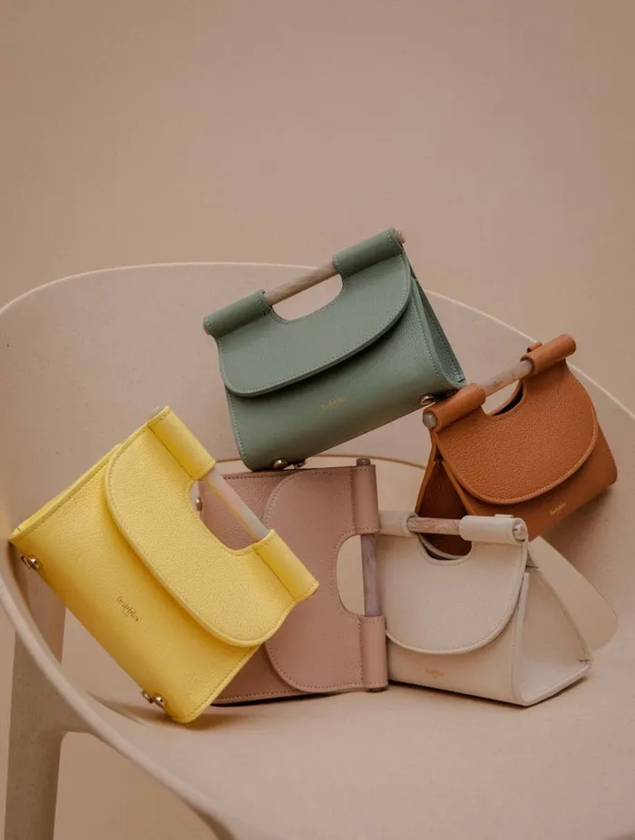 Ancne Micro Lemonade Women Bobbies Bags