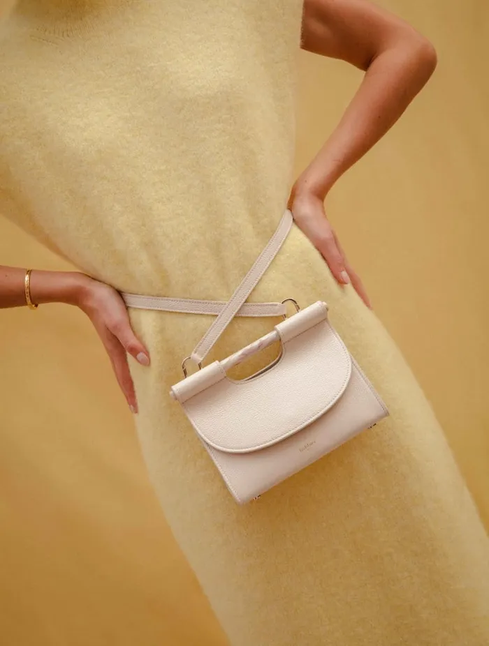 Ancne Mini Foam Women Bobbies Bags