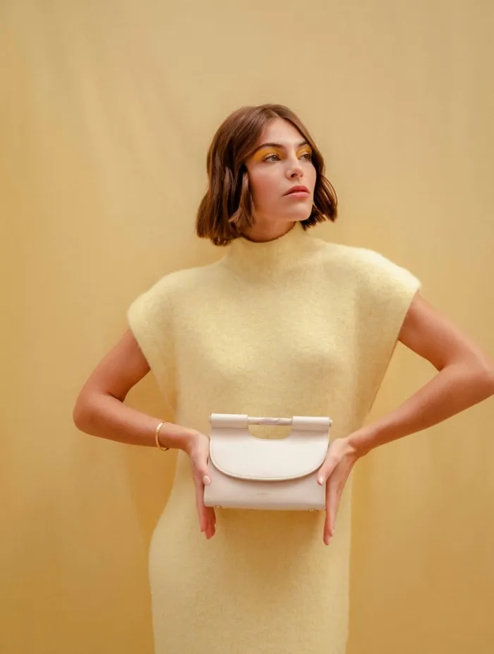 Ancne Mini Foam Women Bobbies Bags