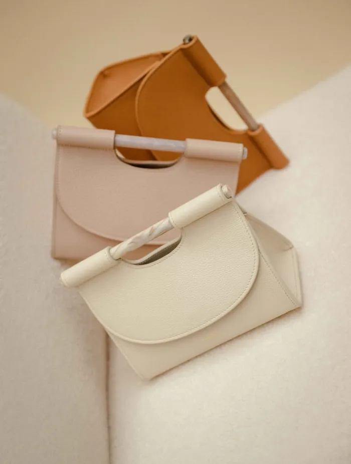 Ancne Mini Foam Women Bobbies Bags