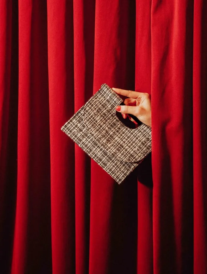 Ancne Mini Timeless Tweed Women Bobbies Bags Ancne Mini Timeless Tweed Women Bobbies Bags