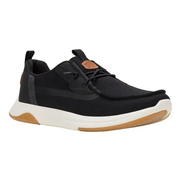 Apparel heydude Wally Drift Mesh BlackWhite Sneakers