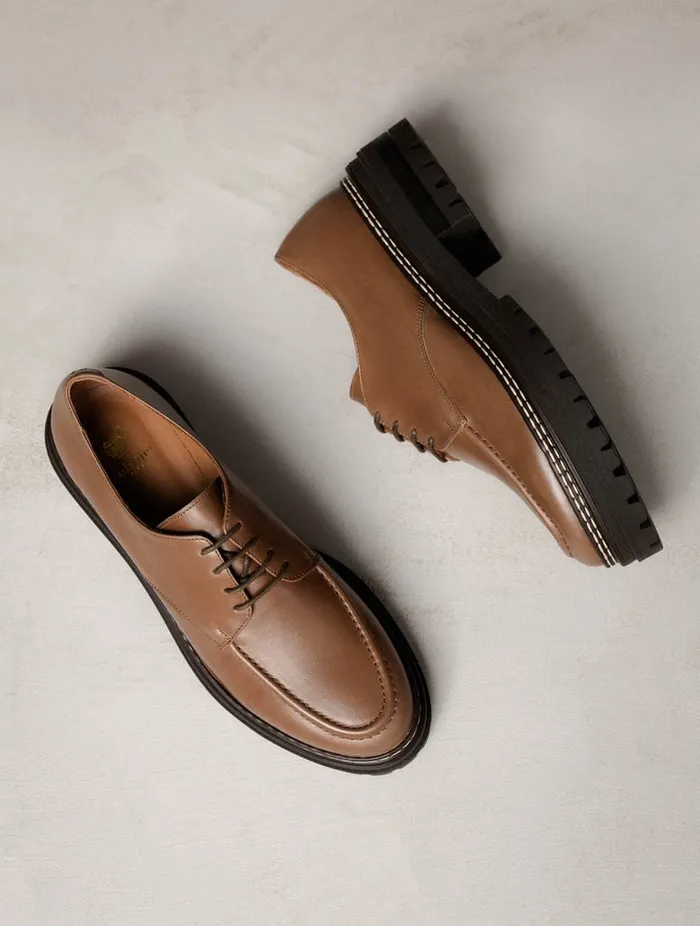 April Tartufo Women Bobbies Loafers and Derbies