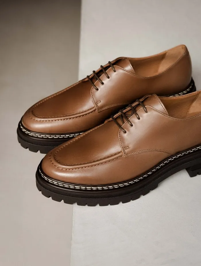 April Tartufo Women Bobbies Loafers and Derbies