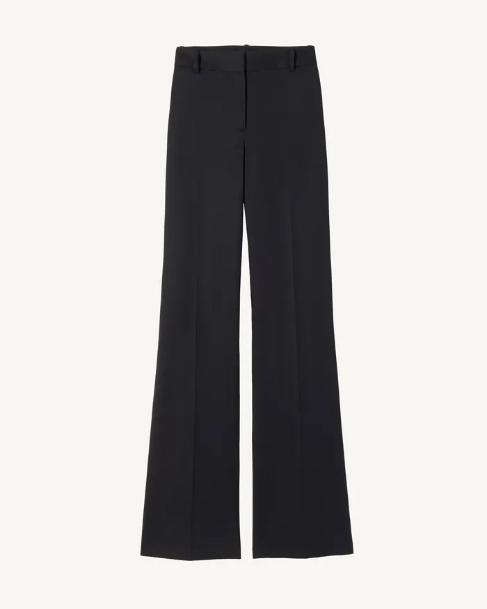 ARIELLE PANT Black Women Pants and Shorts Nili Lotan