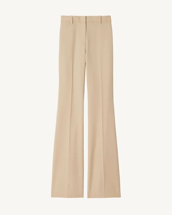 ARIELLE PANT Black Women Pants and Shorts Nili Lotan