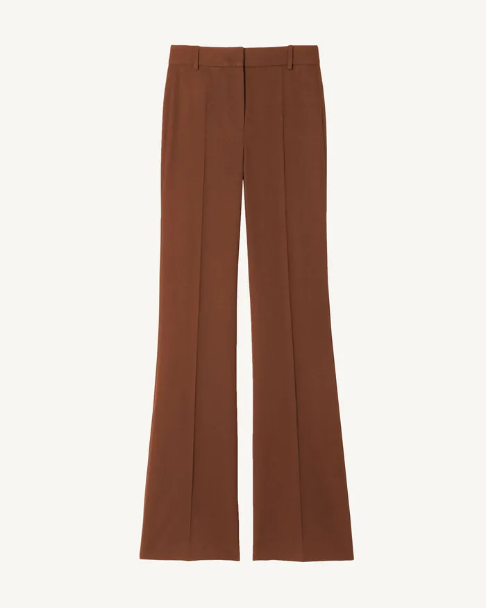 ARIELLE PANT Black Women Pants and Shorts Nili Lotan