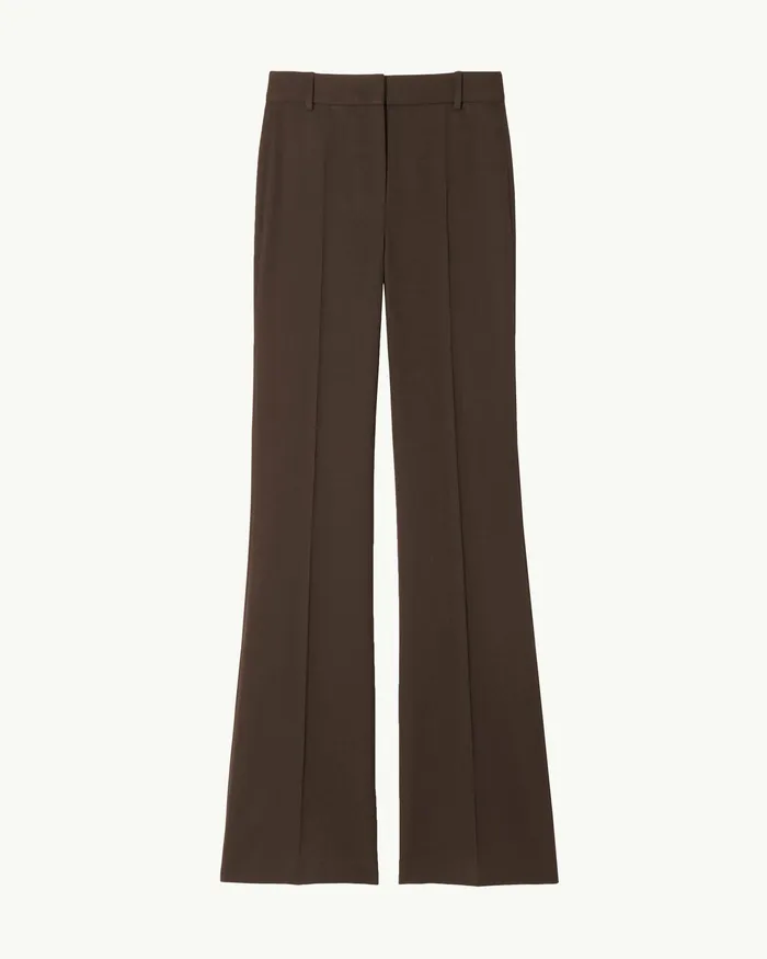 ARIELLE PANT Black Women Pants and Shorts Nili Lotan