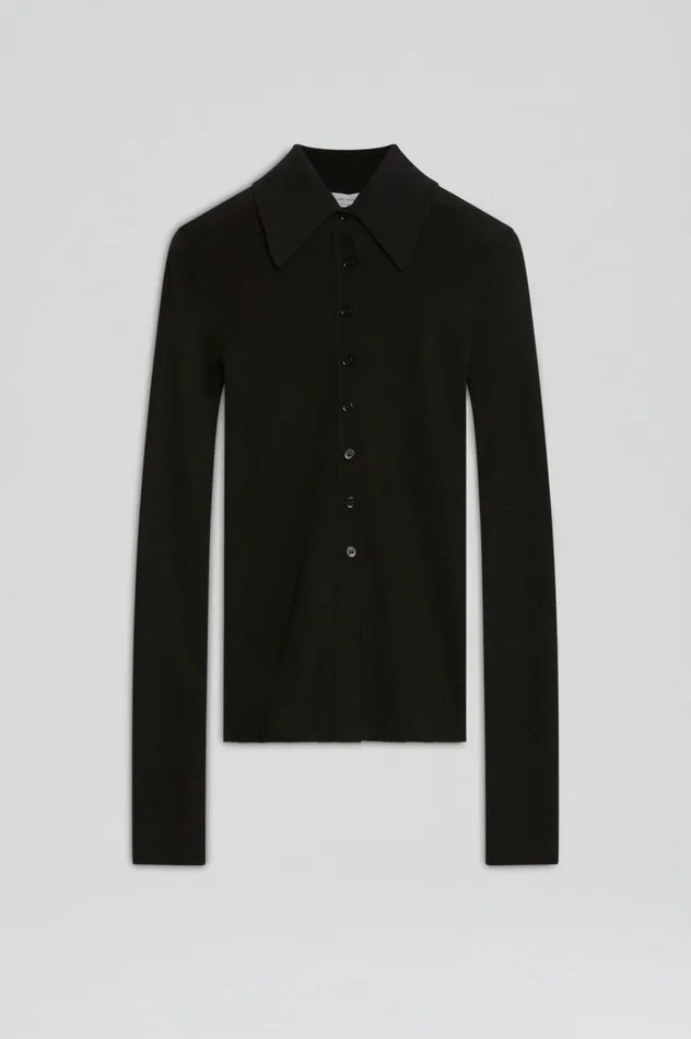Babywool BABYWOOL CARDIGAN BLACK ALL 8211 Scanlan Theodore Women Babywool BABYWOOL CARDIGAN BLACK ALL 8211 Scanlan Theodore Women
