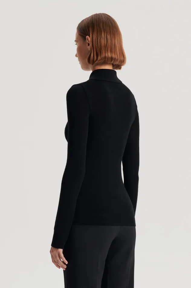 Babywool BABYWOOL CARDIGAN BLACK ALL 8211 Scanlan Theodore Women Babywool BABYWOOL CARDIGAN BLACK ALL 8211 Scanlan Theodore Women