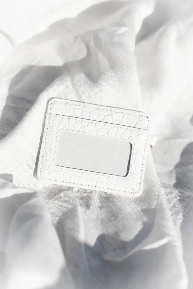 Bags and Wallets petalandpup Women Millie Card Wallet 8211 White White