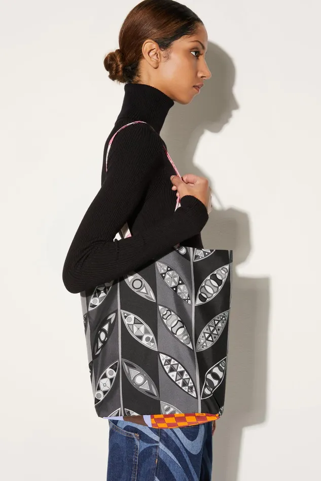 Bags Women PUCCI Gallery Shopper Bag