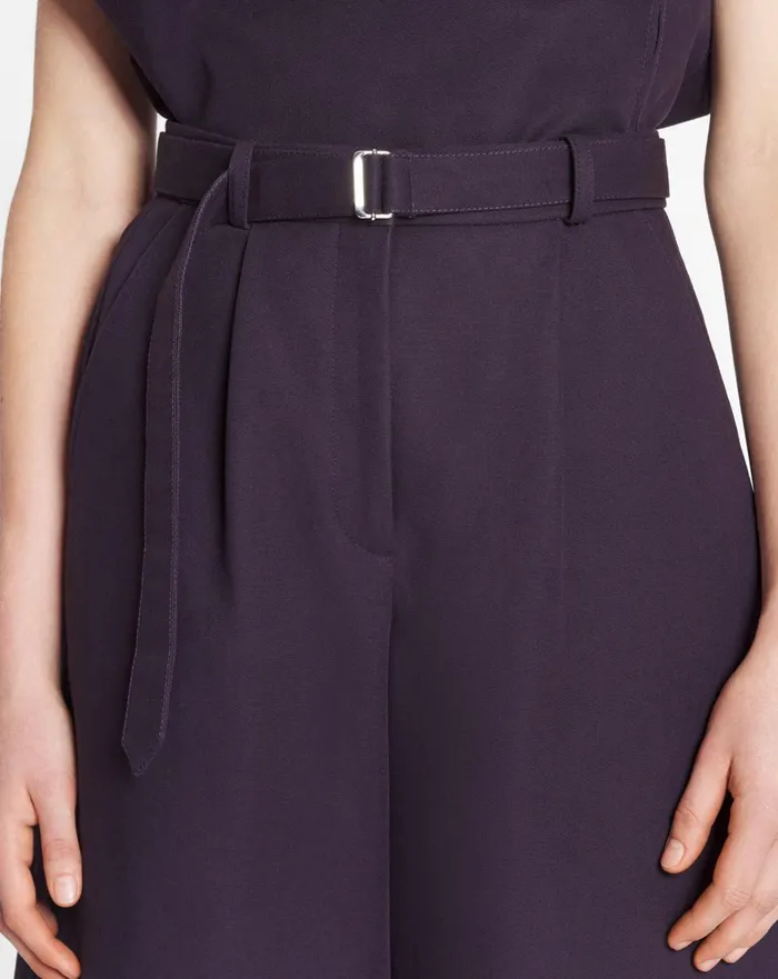Balloon Pants Japanese Ink Women Lanvin Pants