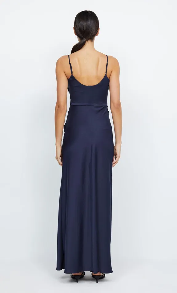 Bec Bridge Bridesmaids Dresses ETERNITY SCOOP MAXI DRESS Ink 8211 Women