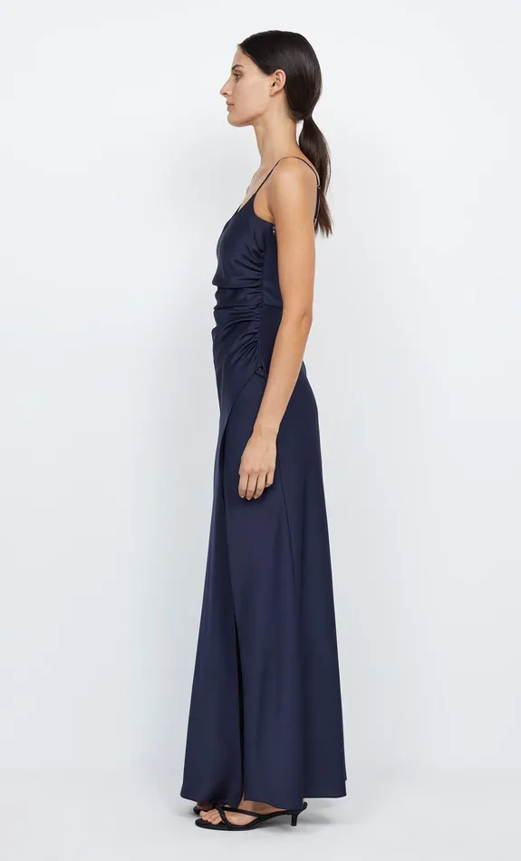 Bec Bridge Bridesmaids Dresses ETERNITY SCOOP MAXI DRESS Ink 8211 Women