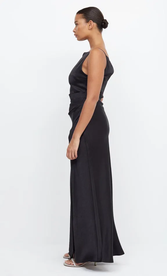 Bec Bridge Bridesmaids Dresses THE DREAMER MAXI DRESS Black 8211 Women