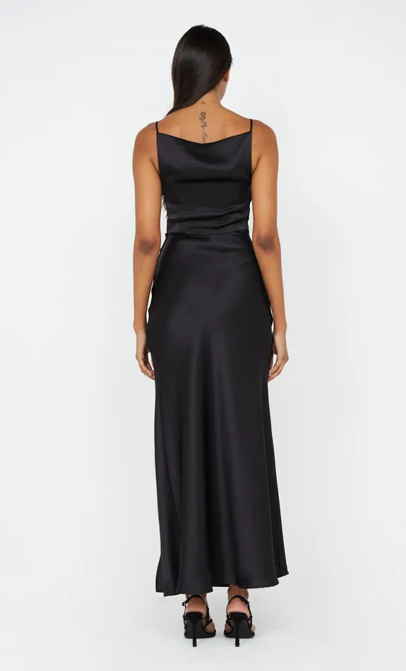 Bec Bridge Bridesmaids Dresses THE DREAMER MAXI DRESS Black 8211 Women
