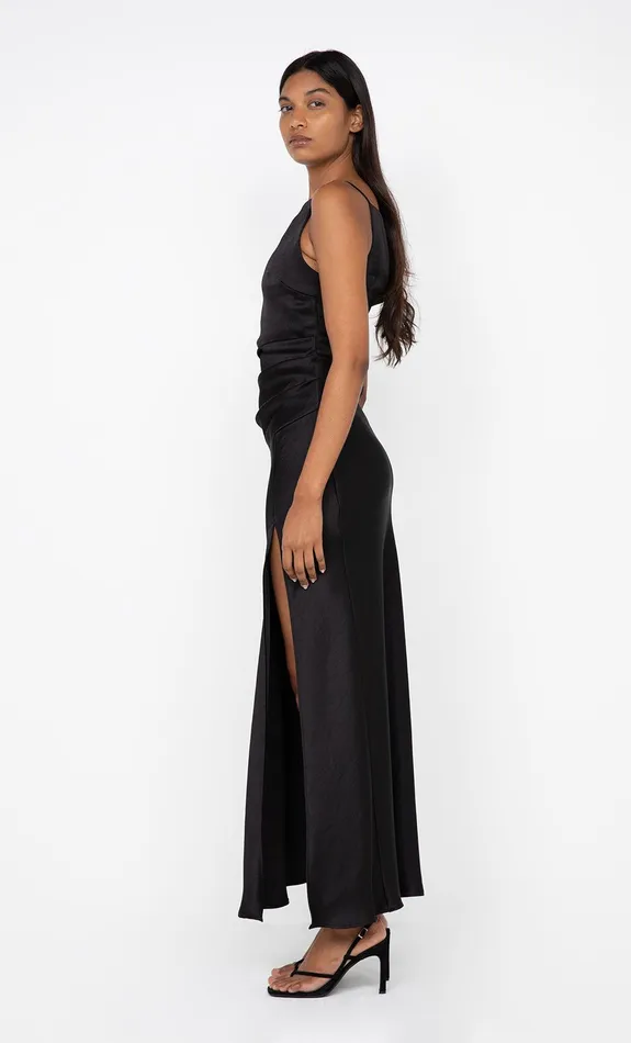 Bec Bridge Bridesmaids Dresses THE DREAMER MAXI DRESS Black 8211 Women