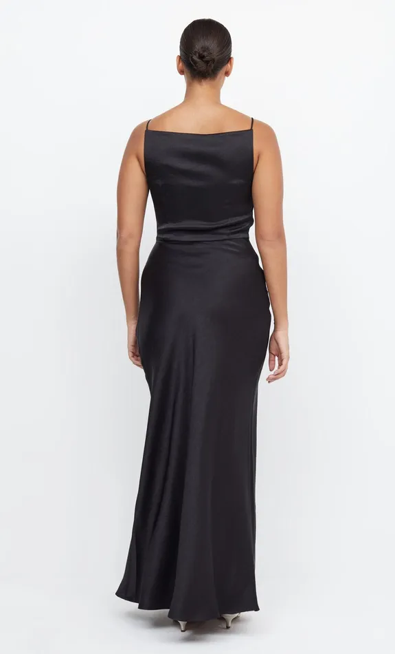 Bec Bridge Bridesmaids Dresses THE DREAMER MAXI DRESS Black 8211 Women