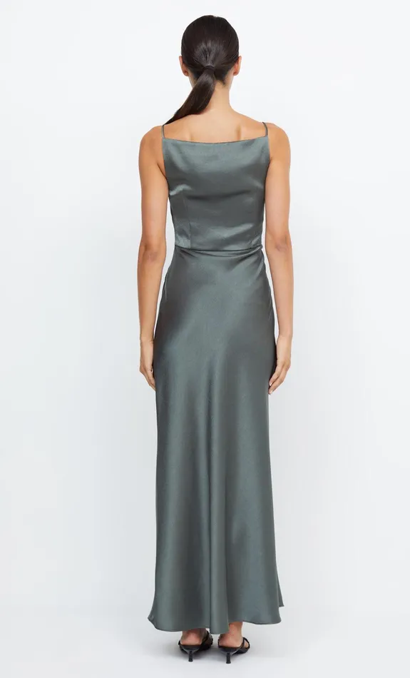 Bec Bridge Bridesmaids Dresses THE DREAMER MAXI DRESS Dark Willow 8211 Women
