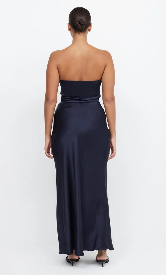 Bec Bridge Bridesmaids Dresses THE DREAMER STRAPLESS DRESS Ink 8211 Women