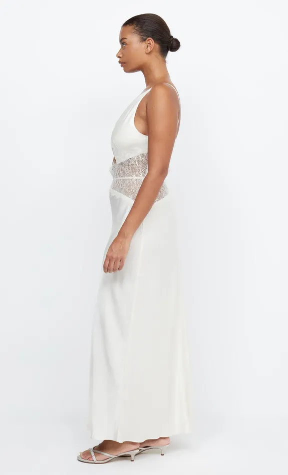 Bec Bridge Dresses CELINE MAXI DRESS Creamcream 8211 Women