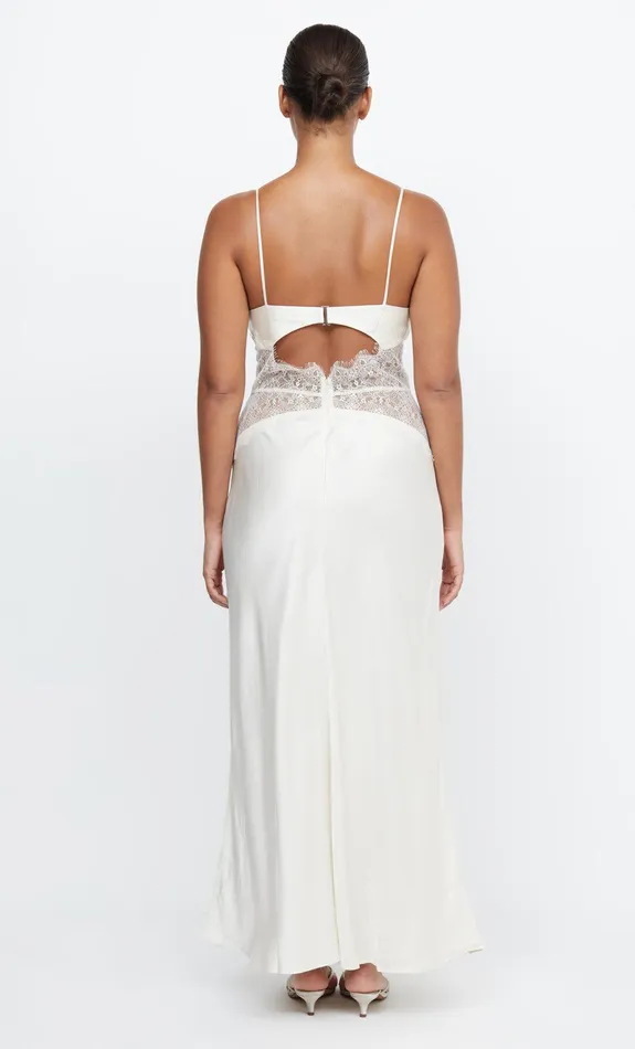 Bec Bridge Dresses CELINE MAXI DRESS Creamcream 8211 Women