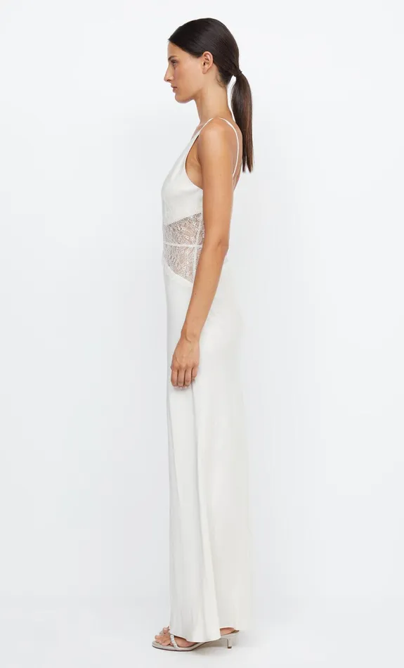Bec Bridge Dresses CELINE MAXI DRESS Creamcream 8211 Women
